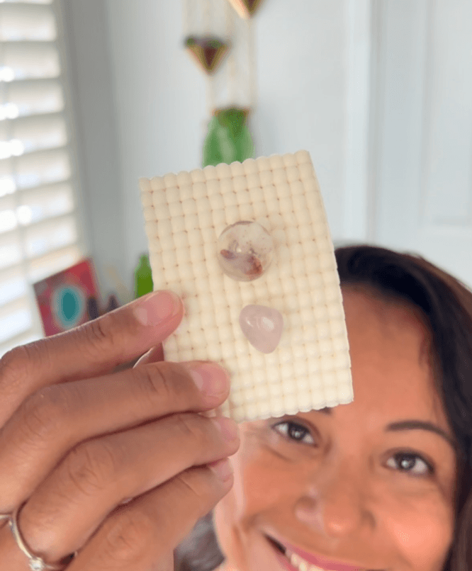 Yoga Mat Gems product photo