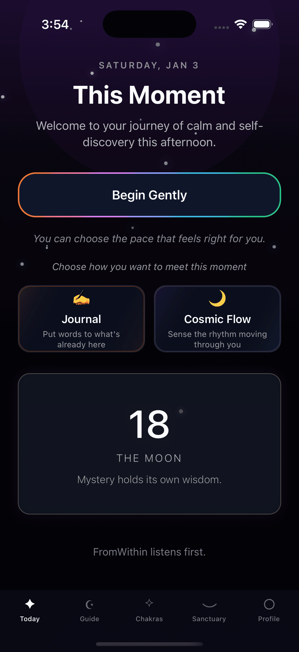 FromWithin - This Moment